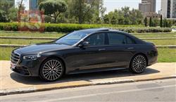 مرسيدس بنز S-Class